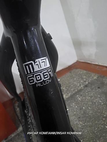 чехол на приус: Горный велосипед, Trinx, Рама M (156 - 178 см), Алюминий, Б/у — 5