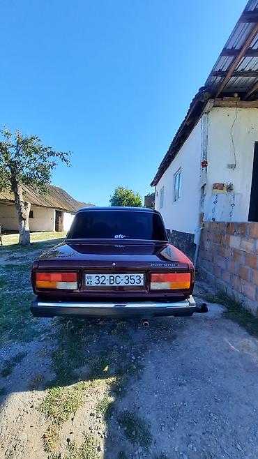 VAZ (LADA): VAZ (LADA) 2107: 1.6 l | 2006 il Sedan — 3