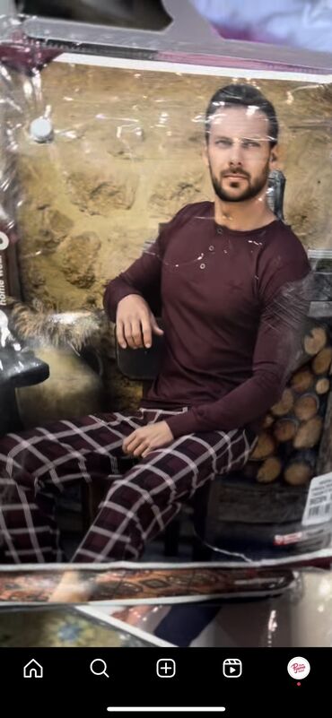 Домашние костюмы: Мужской домашний костюм, Новый, Самовывоз, Бесплатная доставка, Платная доставка — 16