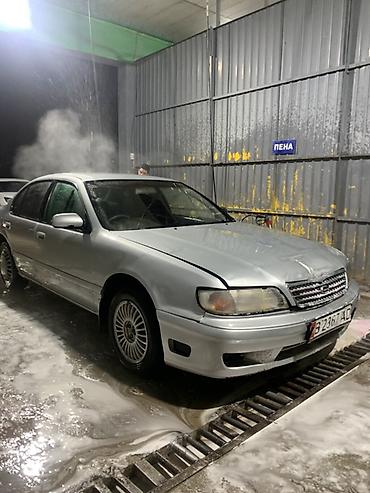 e60 m5: Nissan Cefiro: 1998 г., 2 л, Автомат, Бензин, Седан — 1