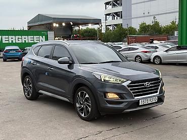 tucson: Hyundai Tucson: 2019 г., 2 л, Автомат, Дизель, Кроссовер — 3