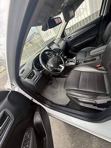 Renault: Renault Arkana: 2021 г., 1.4 л, Вариатор, Бензин, Кроссовер — 9