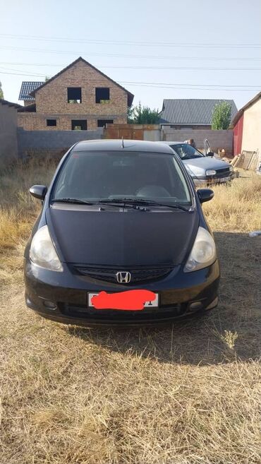 авто в рассрочку без первоначального взноса бишкек: Honda Jazz: 2007 г., 1.4 л, Вариатор, Бензин