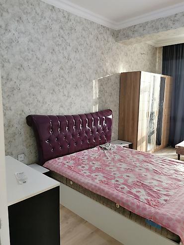 sumqayit bulvar: Yeni tikili binada mənzil. Sumqayıt şəhəri bəyaz rezdens(bulvar) — 4