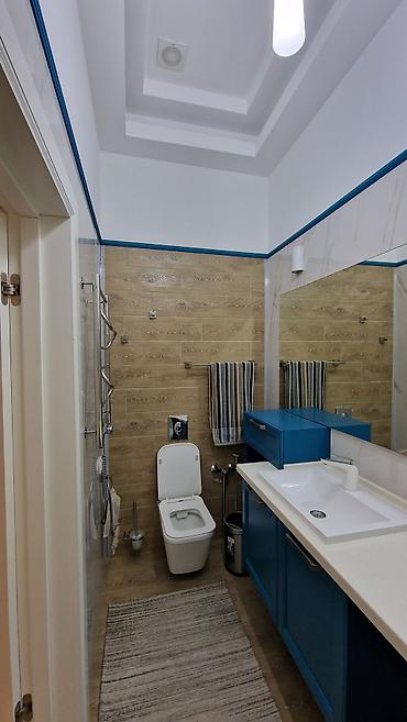 2 rooms: 3 комнаты, 80 м², Элитка, 2 этаж — 9