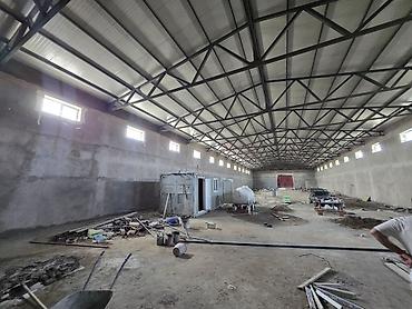 abseron emlak: İcarəyə Anbar – Abşeron, Novxanı Ünvan: Abşeron rayonu, Novxanı — 1