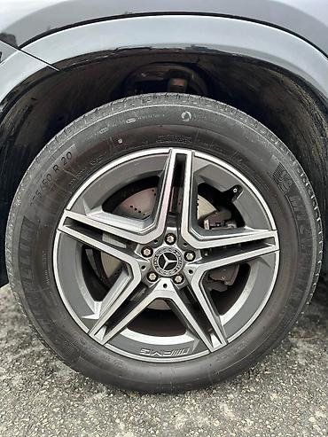 lexus 5 7: Mercedes-Benz 350: 2 l | 2020 il Ofrouder/SUV — 7
