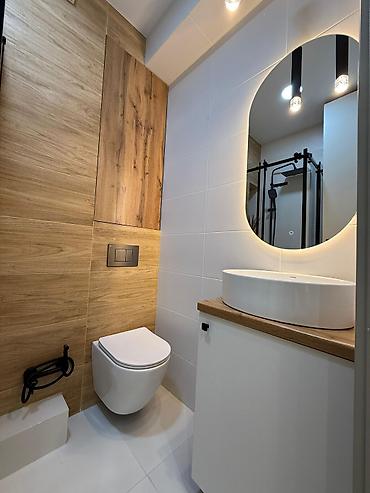 Продажа квартир: 1 комната, 45 м², Элитка, 8 этаж, Дизайнерский ремонт — 6