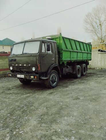 Грузовики: Грузовик, Камаз, Дубль, 7 т, Б/у