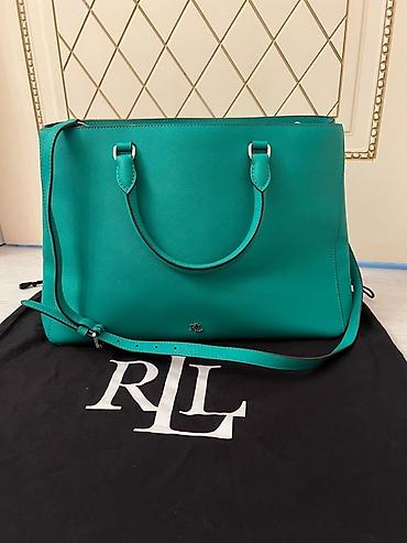 imagination louis vuitton: Ralp Lauren. Originaldir! 1 defe istifade olunub 
(345$ alinib) — 3