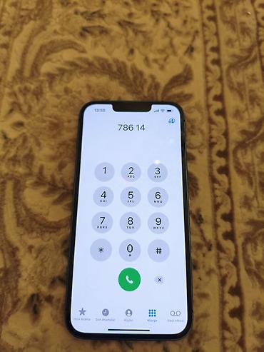 Apple iPhone: IPhone 13, 128 GB, Göy — 6