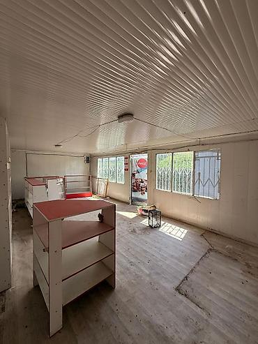 Продажа павильонов: Продажа павильонов 32 м², С оборудованием — 7