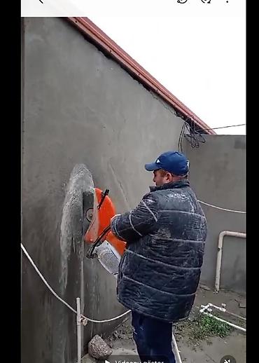 yol tikintisi: #betonisleri #beton #betonkesme #betonkəsimi #betonkesim #betondesme — 6