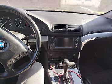 купить машину в рассрочку бишкек: BMW 525: 2001 г., 2.5 л, Автомат, Газ, Седан — 6
