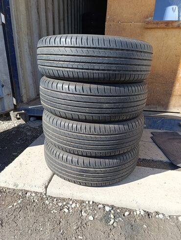 Шины: Шины 185 / 65 / R 15, Лето, Б/у, Комплект, Легковые, Япония, Yokohama — 13