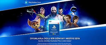 ps hesabı: Playstation Store üçün Türk hesablarının balans artımı. Qiymətlər ⬇️ — 1