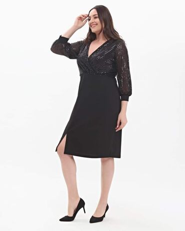 Haljine: Haljine za punije dame 
Cena 2999 din
Veličine XL, 2XL, 3XL, 4XL na lalafo.rs — 6 Haljine: Haljine za punije dame 
Cena 2999 din
Veličine XL, 2XL, 3XL, 4XL — 6