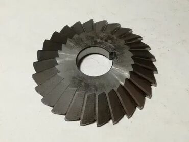 difuzer sa simulacijom vatre: Koturasto konusno glodalo ugaono 80x9x22, 24 stepeni (5026) Koturasto