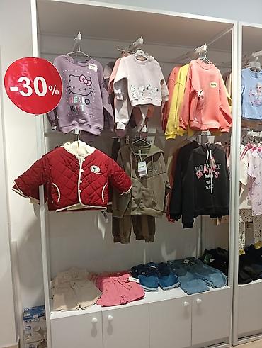 Комплекты одежды: Комплект, цвет - Белый, Б/у — 2