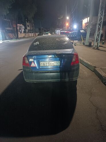 шевралет lacetti: Chevrolet Lacetti: 2006 г., 1.6 л, Автомат, Бензин, Седан