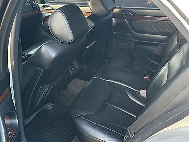 машина в долг: Mercedes-Benz S-Class: 1996 г., 5 л, Автомат, Бензин, Седан — 8