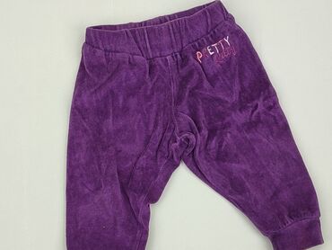 stroje kąpielowe dla dziewczynek hm: Sweatpants, Lupilu, 3-6 months, condition - Good