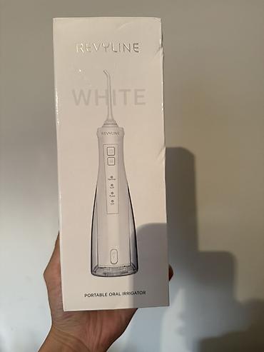 revyline: Ирригатор Портативный, Новый — 1
