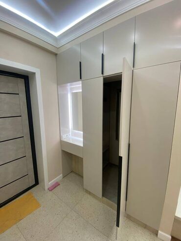 сдаю квартиру долгосрочно кызыл аскер: 2 комнаты, Агентство недвижимости, Без подселения