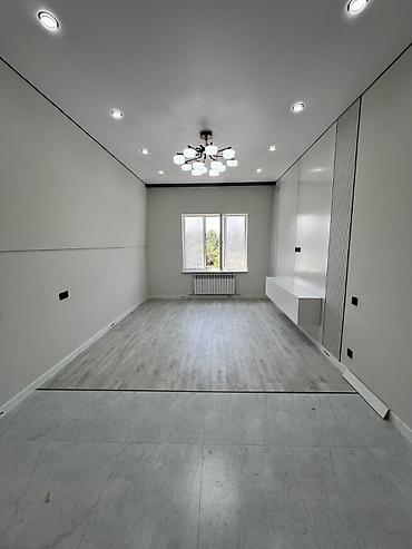 56: 2 комнаты, 56 м², Аламедин-1 мкр Элитка, 4 этаж, Евроремонт — 7