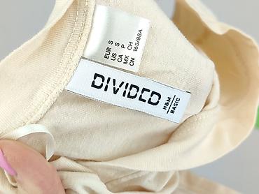 hm sukienki: H&M Divided, T-shirt damski, rozmiar S — 4
