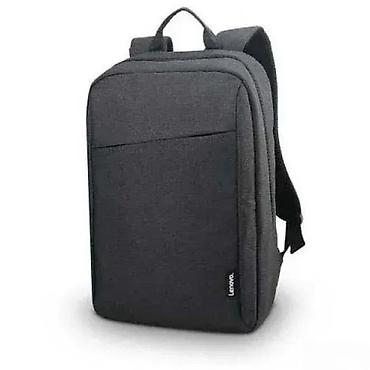komode tv forma ideale: Lenovo ranac za laptop – elegantan gradski dizajn u tamno sivoj boji — 2