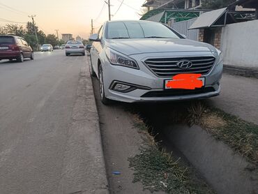 авто в рассрочку лизинг: Hyundai Sonata: 2019 г., 2 л, Автомат, Газ, Седан