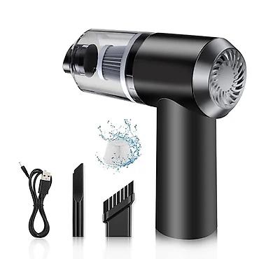 mini motor: Avtomobil üçün zaryadkali tozsoran 🔹️zaryadkali maşın və ev tozsorani — 3