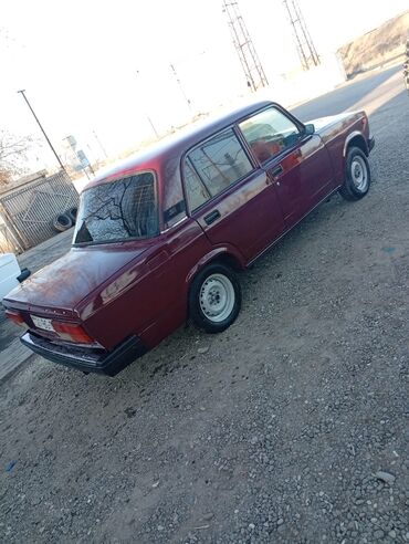 Avtomobil satışı: VAZ (LADA) 2107: 1.6 l | 2001 il 90000 km Sedan