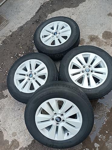 шины на бмв х7: Продаю комплект дисков вместе с летней резиной 
225/65 R17 — 1