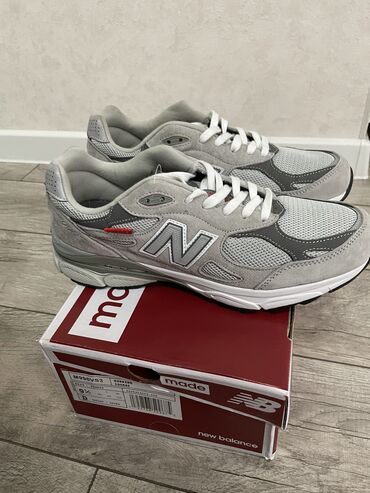 zhenskie zamshevye krossovki new balance: Продаю новые мужские кроссовки от фирмы New Balance размер