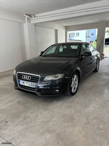 Audi: Audi A4: 1.8 l. | 2009 έ. Λιμουζίνα — 3