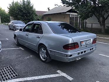 srv 3: Mercedes-Benz E-Class: 1996 г., 3.2 л, Механика, Газ, Седан — 2