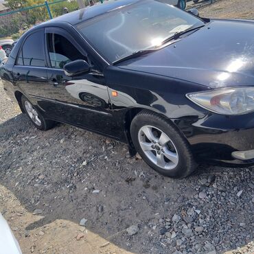 дом обмен на авто: Toyota Camry: 2003 г., 2.4 л, Механика, Бензин, Седан