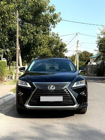 лексуз рх 350: Lexus RX: 2019 г., 3.5 л, Бензин