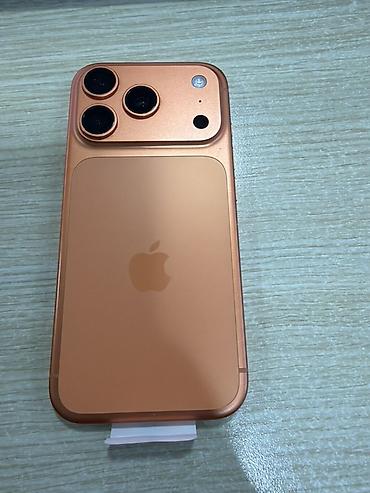 ipad 7 nesil: IPhone 17 Pro, 256 GB, Narıncı — 3