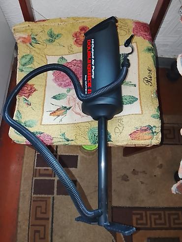 Надувные матрасы: Продаю: Насос Intex Double Quick II Насос Intex Double Quick II — 6