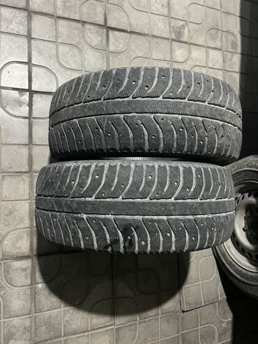 шинный центр ош: Шины 205 / 55 / R 16, Всесезонная, Пара, Легковые