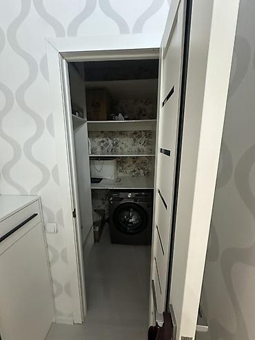 кварита: 2 комнаты, 46 м², Средний Джал 106 серия улучшенная, 8 этаж, Свежий ремонт — 10