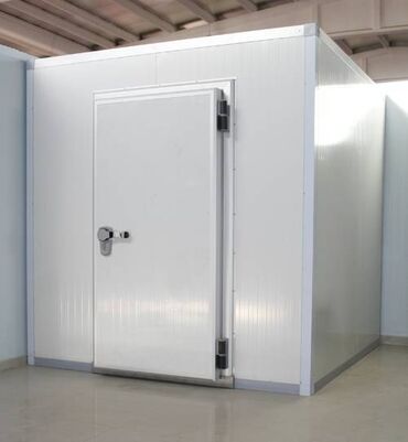 Konteynerlər: Soyuducu konteyner və anbar. Legens general mmc şirkəti tərəfində — 2