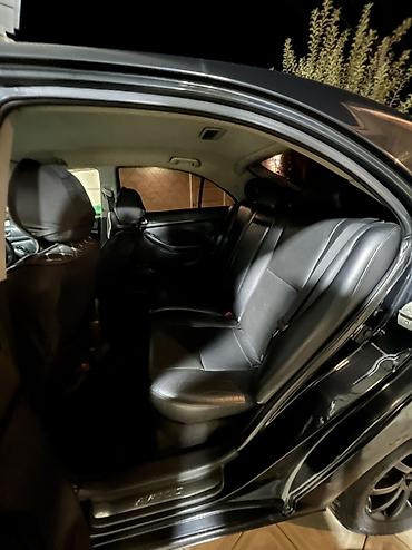 ауди 100 кара балта: Toyota Avensis: 2003 г., 2 л, Автомат, Бензин, Седан — 7