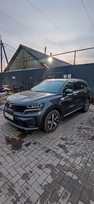 Kia: Kia Sorento: 2021 г., 2.2 л, Автомат, Дизель, Кроссовер — 4