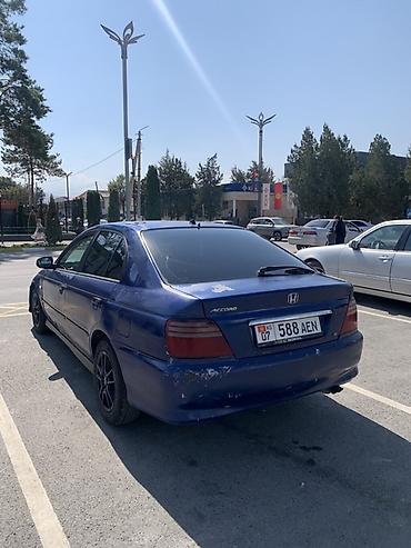 Honda: Honda Accord: 2001 г., 1.8 л, Автомат, Бензин, Седан — 3