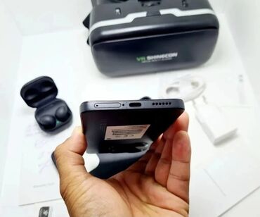 Redmi: Redmi, Redmi Note 14, Б/у, 256 ГБ, цвет - Черный, 1 SIM, 2 SIM, eSIM — 11