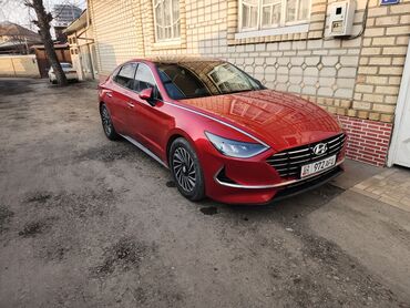 Hyundai: Hyundai Sonata: 2020 г., 2 л, Автомат, Бензин, Седан — 10